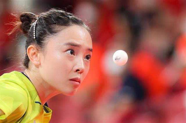 전지희 선수 귀화 이유 수상경력