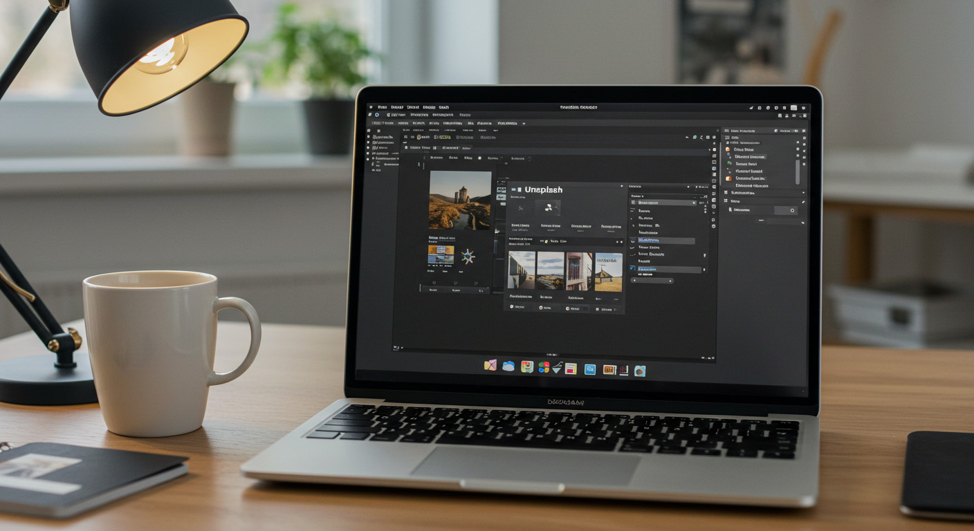 Figma 무료 이미지 삽입 끝판왕! Unsplash for Figma 사용법 총정리