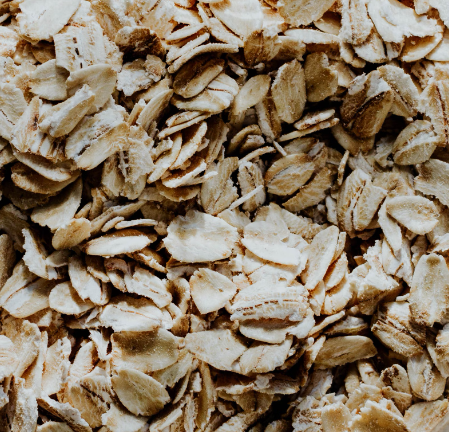 오트밀 효능 : 저칼로리