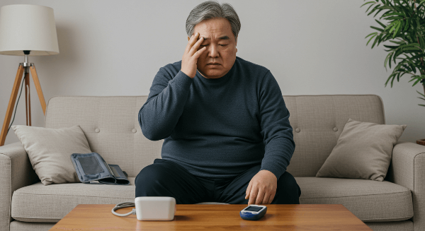 당뇨 증상 10가지 사진 8