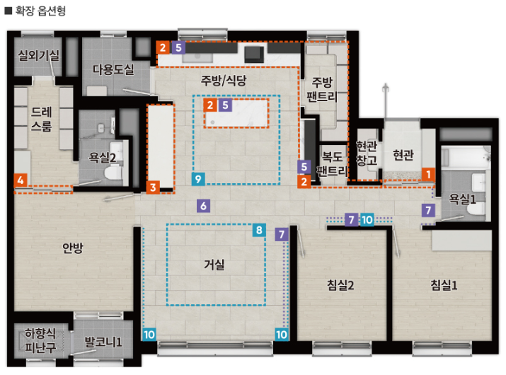 곤지암역 제일풍경채 이미지=공식홈페이지