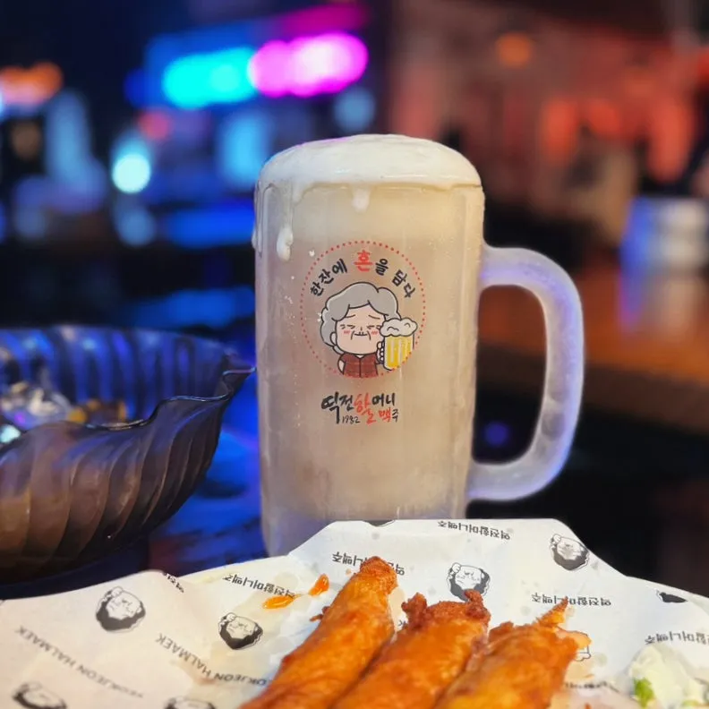 역전할머니 맥주 메뉴 가격 안주 짜파구리 추천_6