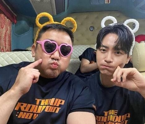 마동석 범죄도시