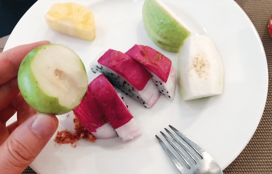 호치민 1군 호텔