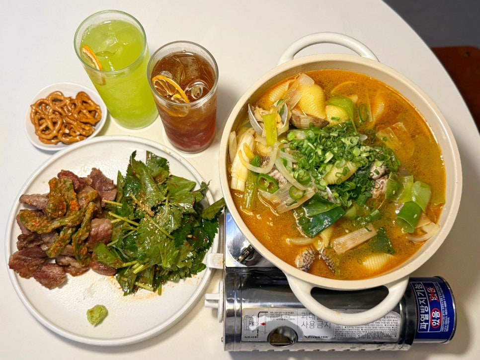 합정 2차 술집 펄스