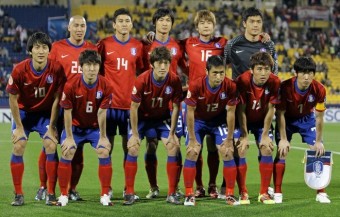 아시안컵 한국 말레이시아