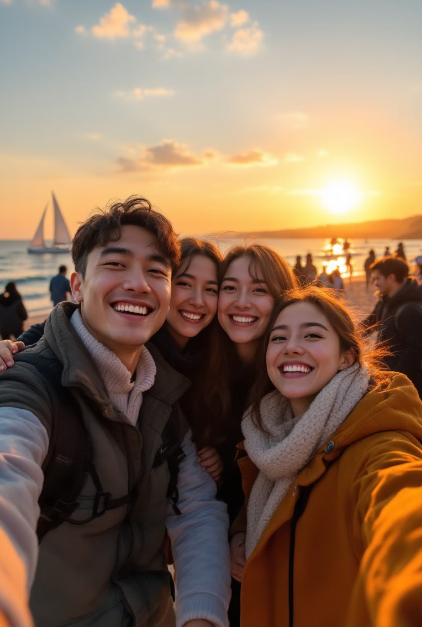 경기도 바닷가 여행지 BEST 5