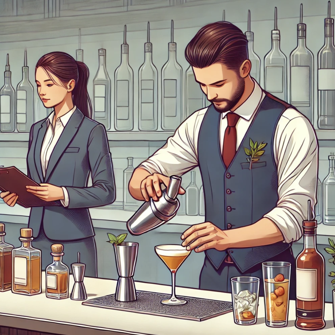 조주기능사 관련 사진