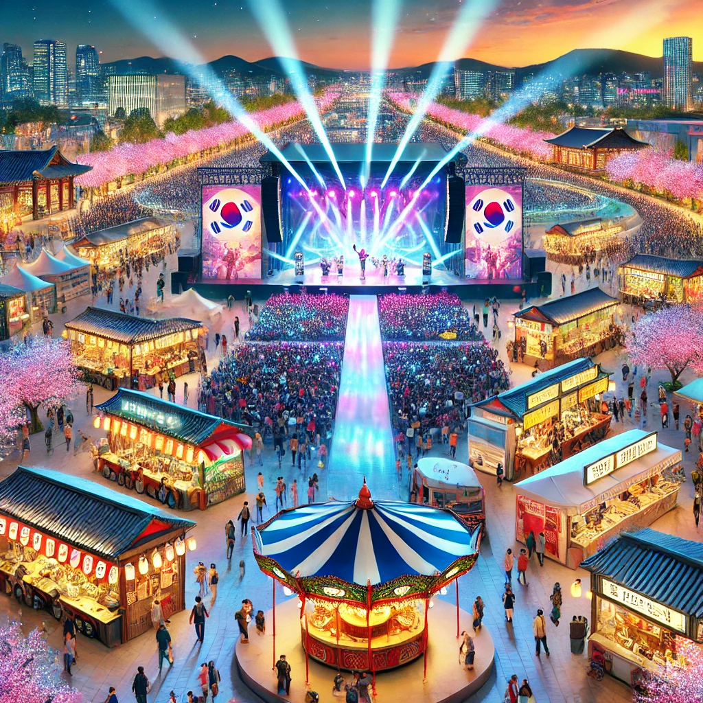 서울 스프링 페스타 2025