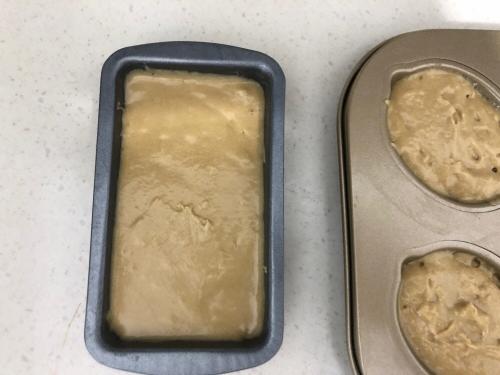 파운드케이크만들기