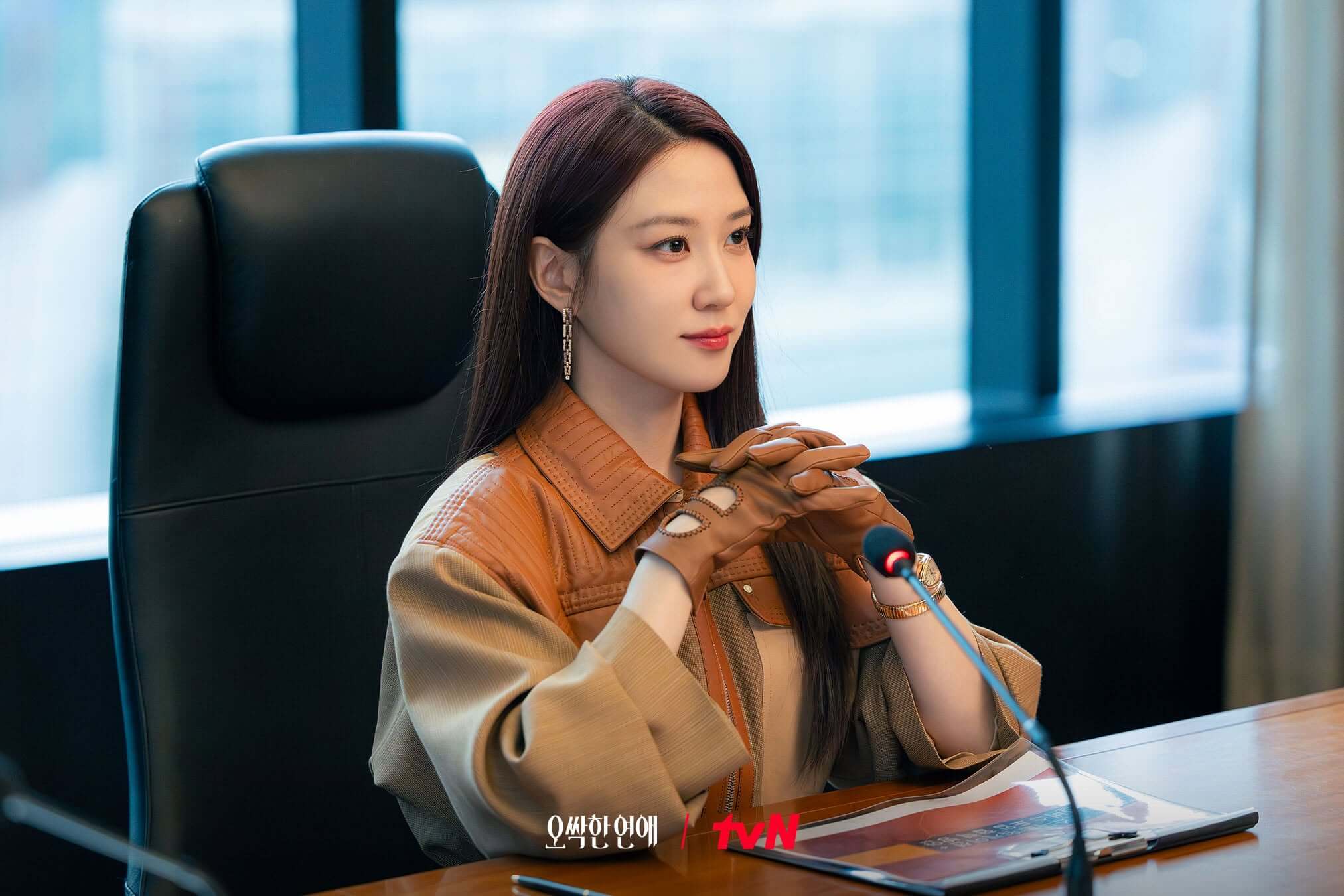 오싹한 연애 드라마 몇부작 줄거리 원작 결말 정보