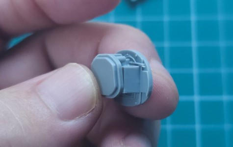 AESA-레이더-부품