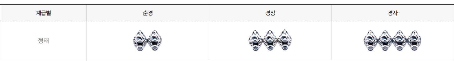(출처=경찰청 홈페이지) 경찰 계급과 역할