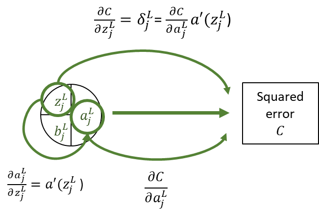 Squared error C #5