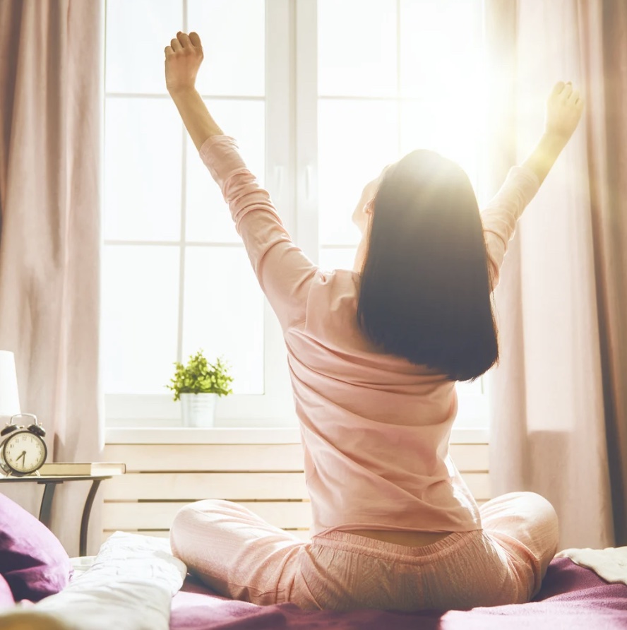 효율적인 아침 루틴 사진