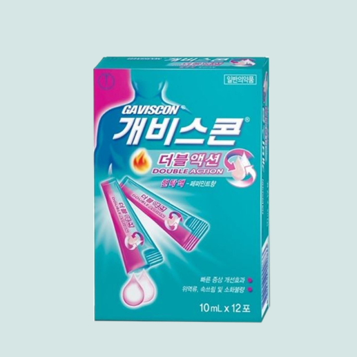 임산부 소화불량