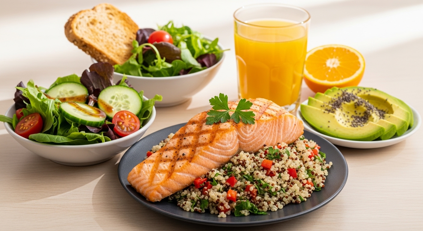 다이어트 요리 실패를 줄이는 재료 선택이 식단의 성패를 좌우하는 이유