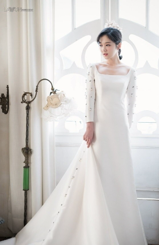 장나라 결혼