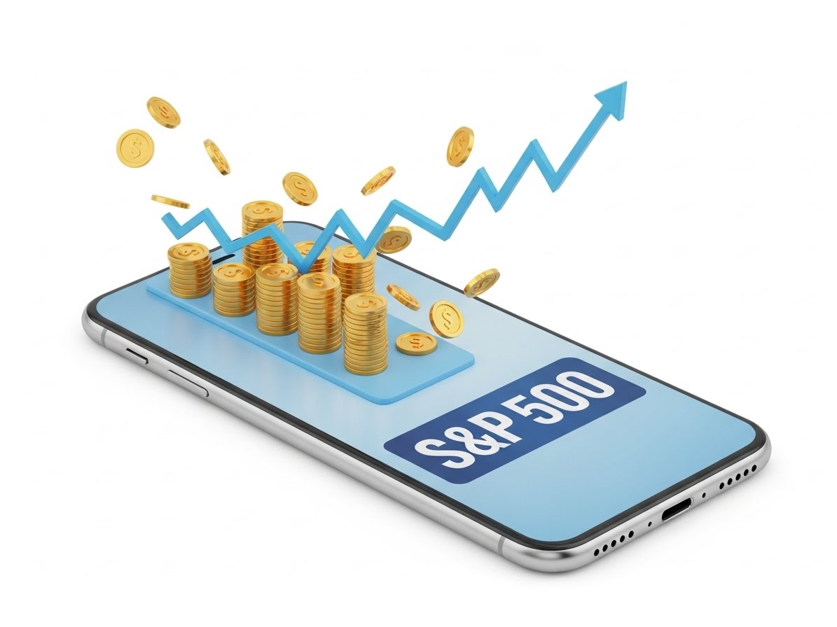 S&amp;P500 ETF 투자 방법