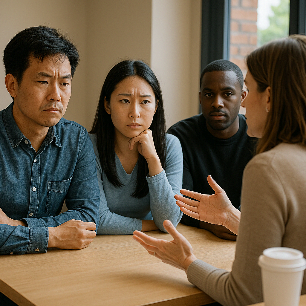 미국 한인 커뮤니티에서 겪는 인간관계와 문화 차이, 어떻게 극복할까?