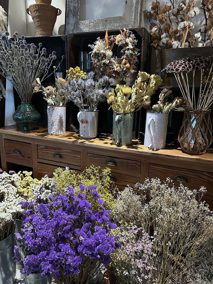 교토 카페 추천 꽃향이 가득한 교토 인스타 핫플레이스 1er ETAGE プルミエ・エタージュ