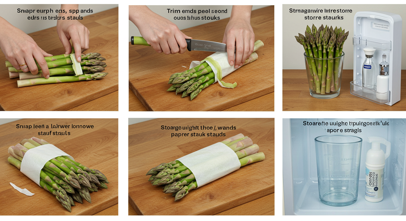 아스파라거스 이미지