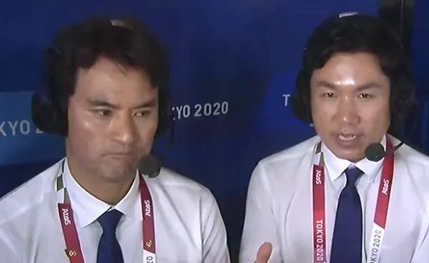 박찬호 해설시절