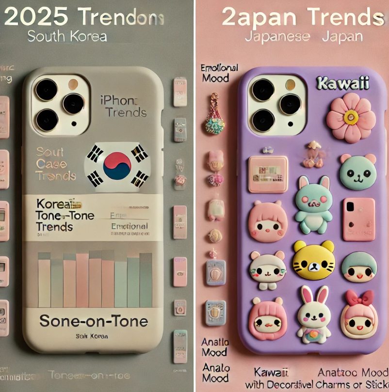 아이폰 케이스 관련 사진