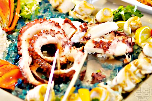 뷔페음식 단가순위 재사용 문어 장어 가문어