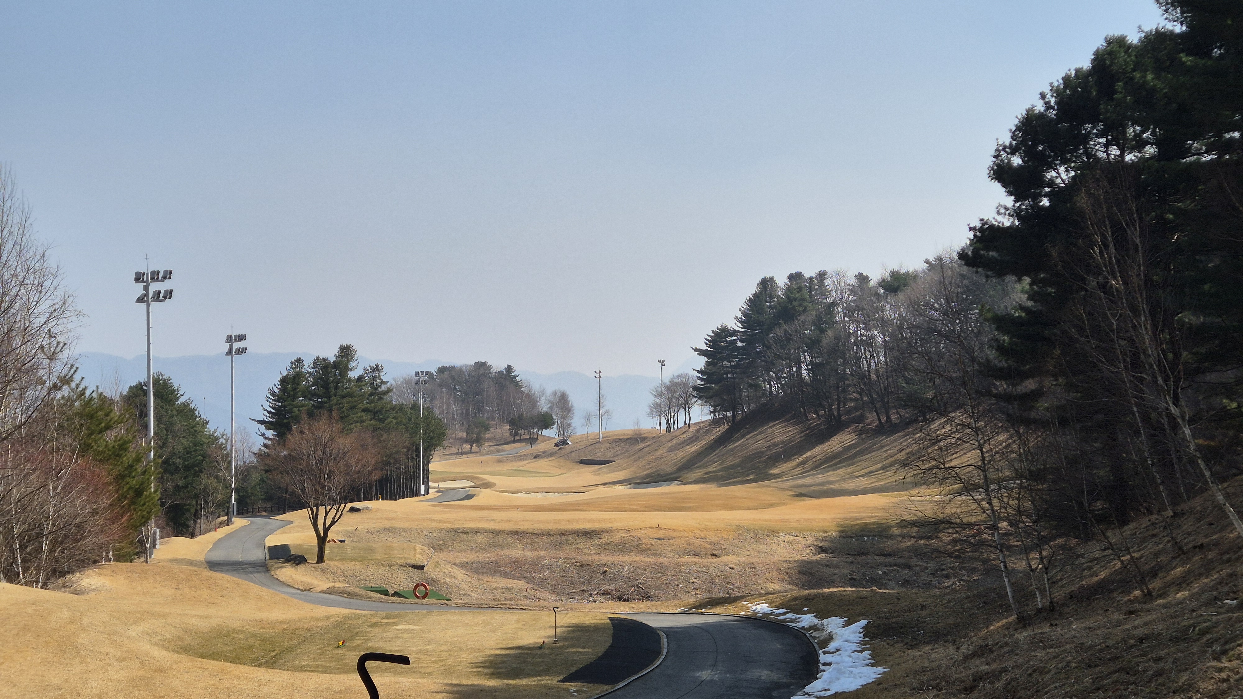 아난티코드gc 잣나무-느티나무 코스 사진 및 공략 정보
