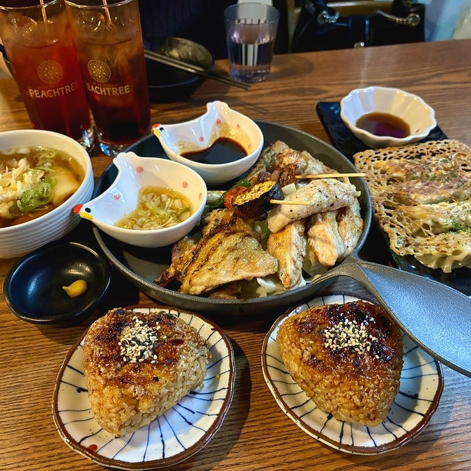 홍대 이자카야 꼬치집 '히노토리'