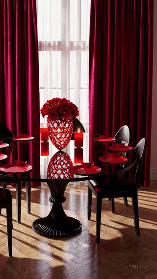 재물운을 끌어당기는 행운의 컬러