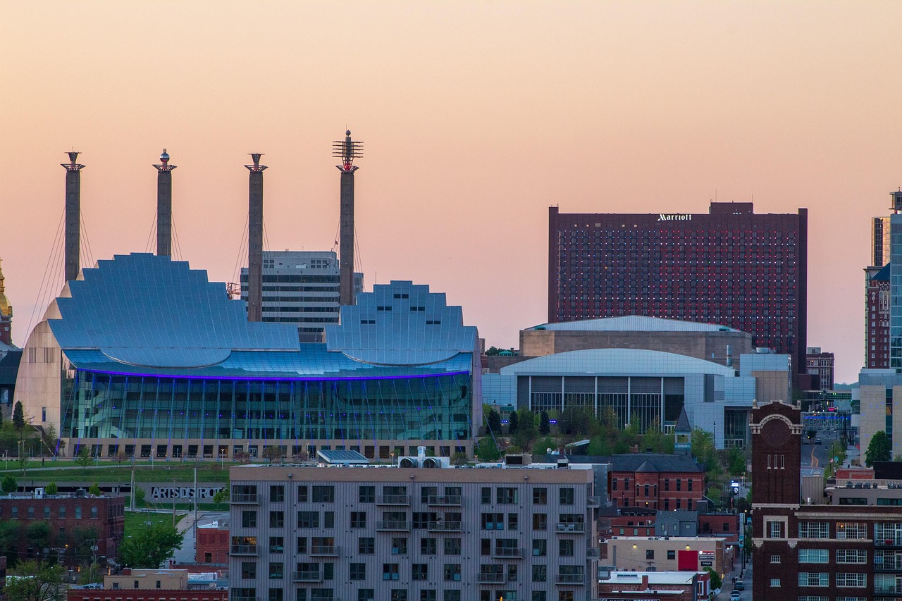 캔자스 시티 사진
