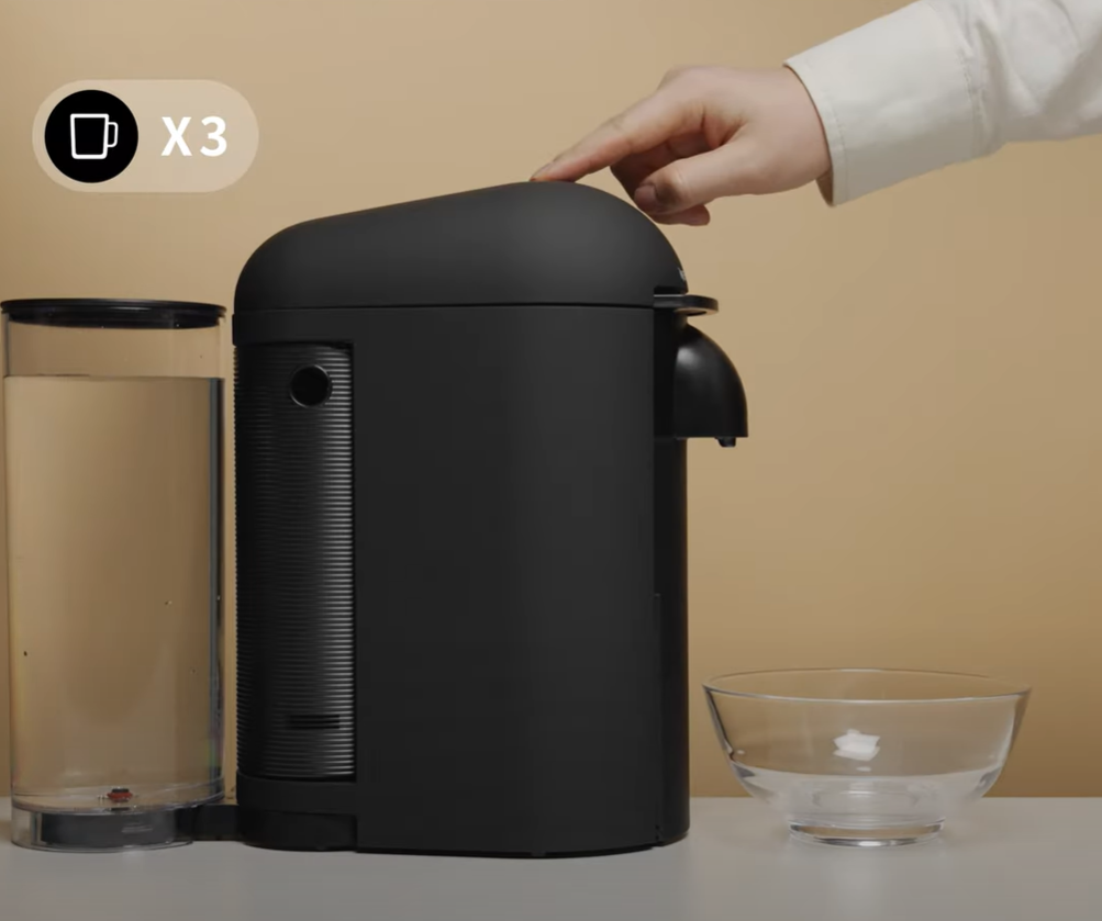 네스프레소 버츄어 플러스