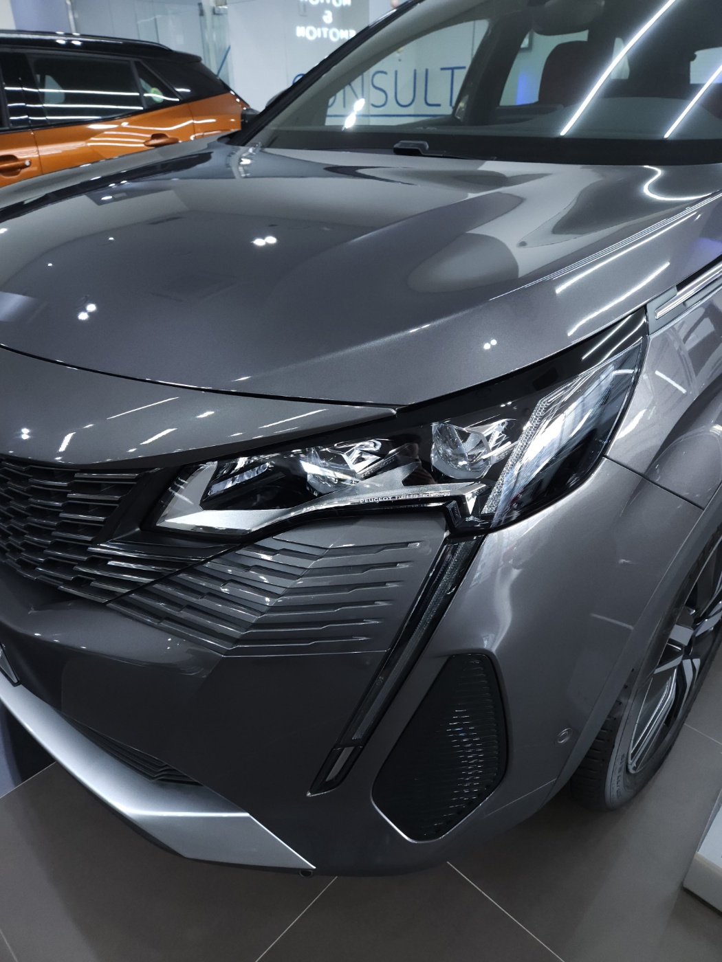 푸조 3008 제원 및 프로모션