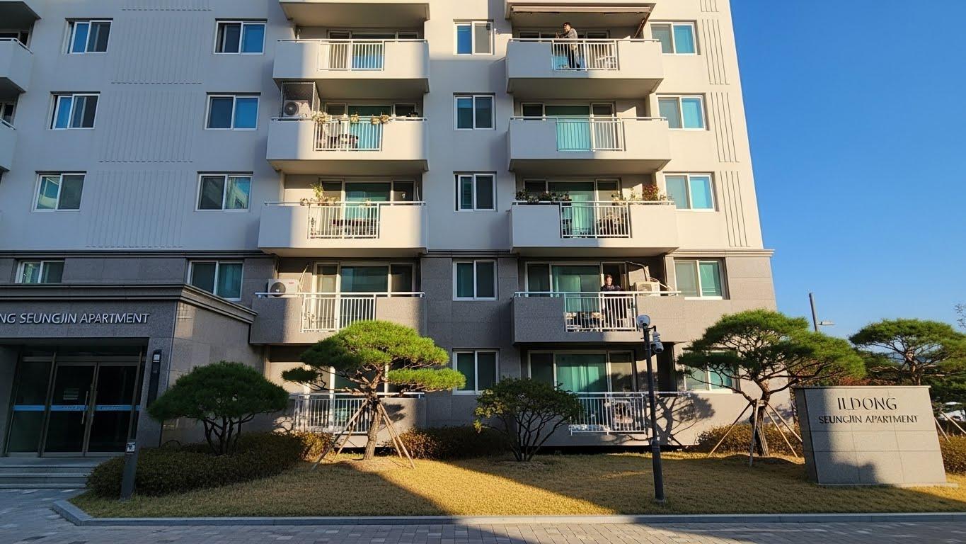 일동승진아파트