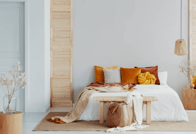 가을 인테리어 트렌드 2025 &ndash; 따뜻하고 감성적인 집 꾸미기 아이디어