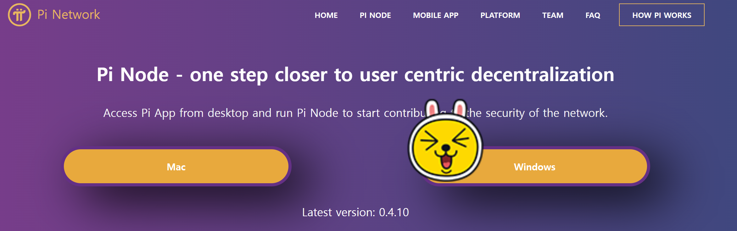 파이코인 노드 설치 