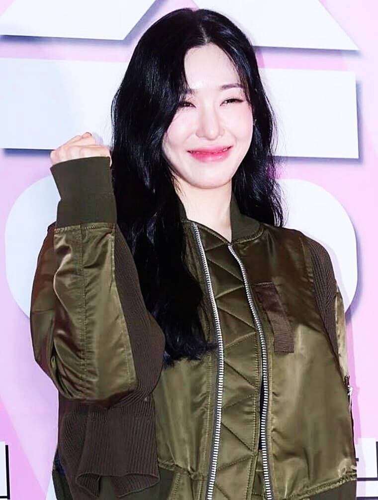 소녀시대-티파니-영