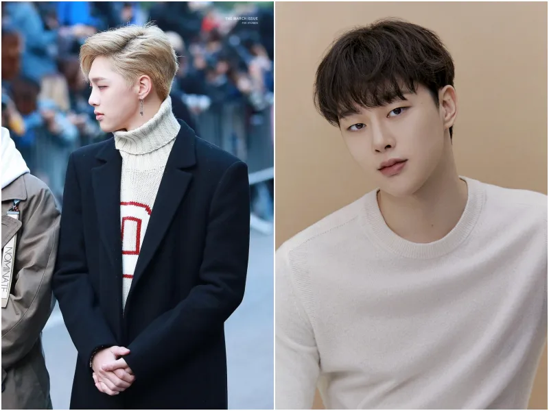 사랑의 안단테에서 임주형 역을 맡은 권현빈