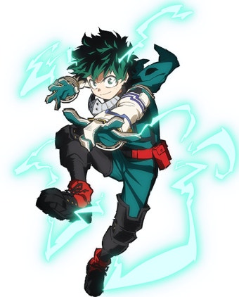 나의 히어로 아카데미아 관련사진