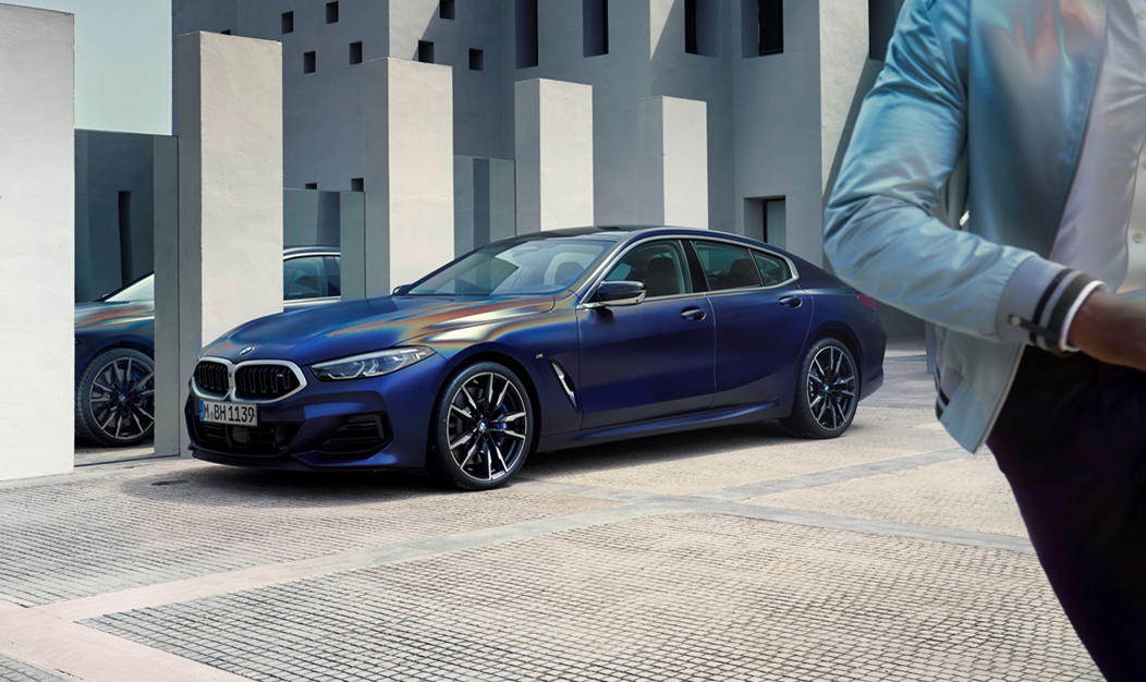 BMW M850i