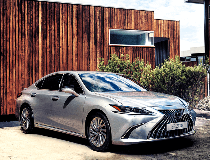 렉서스 장기렌트카, 조용한 인기 이유는?