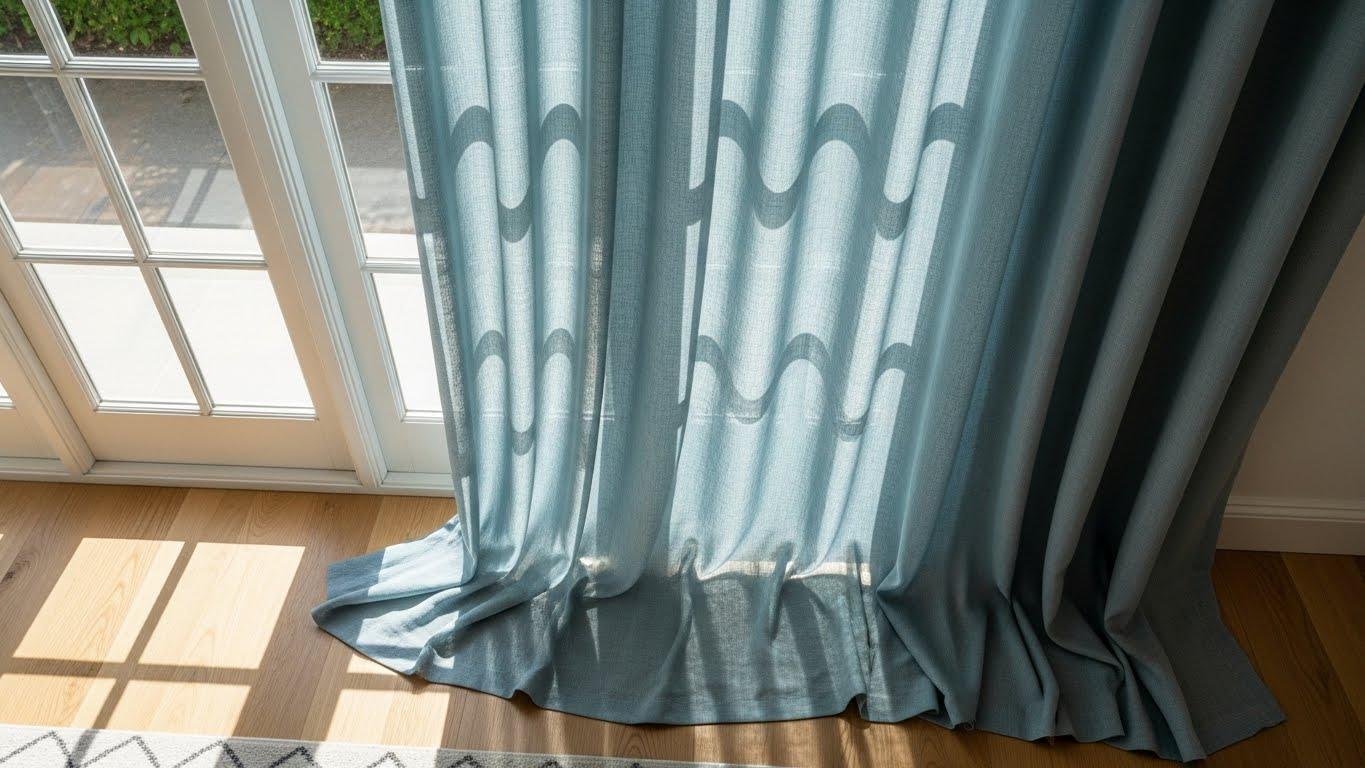 예쁜 커튼 인테리어 모음