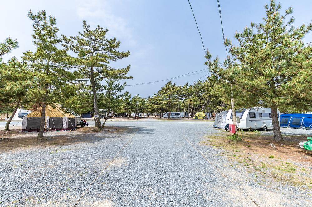 태안군 몽산포오션캠핑장 소개