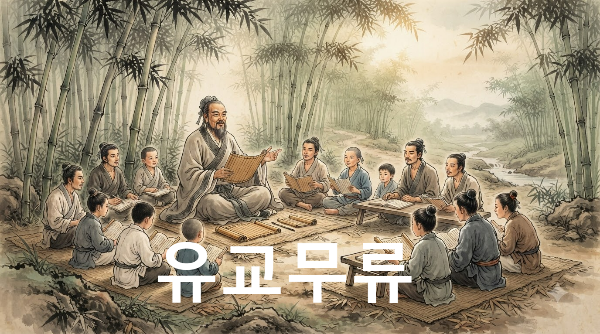 유교무류
