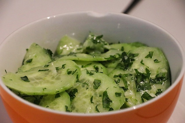 cucumber pickle