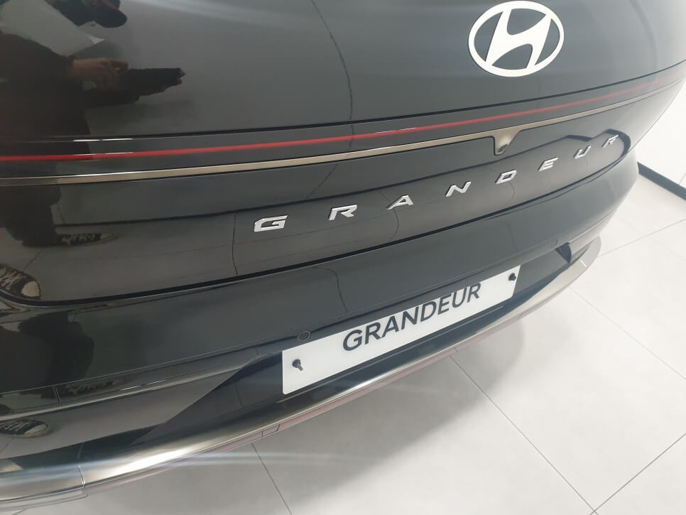현대 디 올 뉴 그랜저