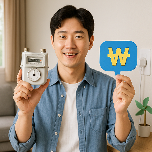 도시가스 캐시백 신청방법 및 지급 대상 기준 총정리