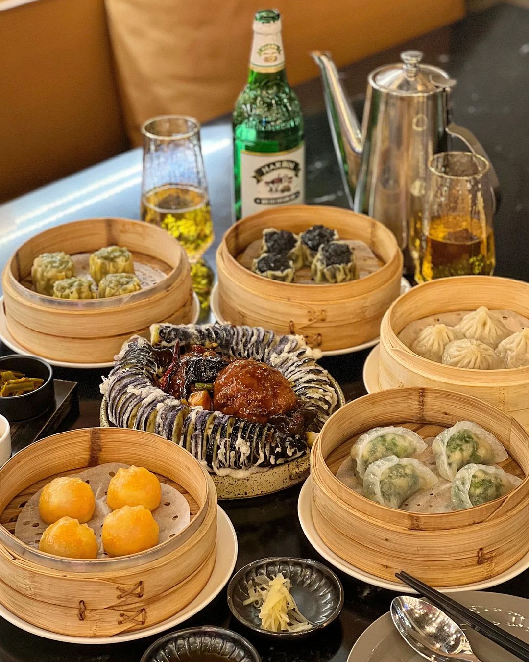 사장님귀는 당나귀귀 정지선 중식 셰프 딤섬 어향 완자 가지 토마토 탕면 중화요리 서촌 경복궁 맛집 위치 정보